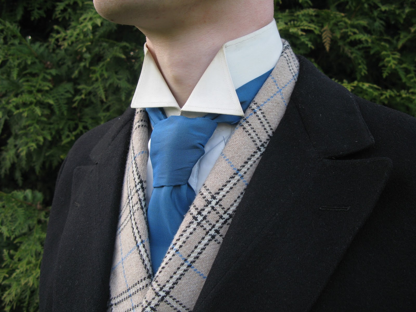 Victorian Wardrobe: Neckwear: