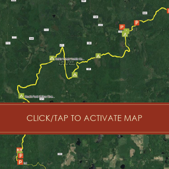 Click to activate map