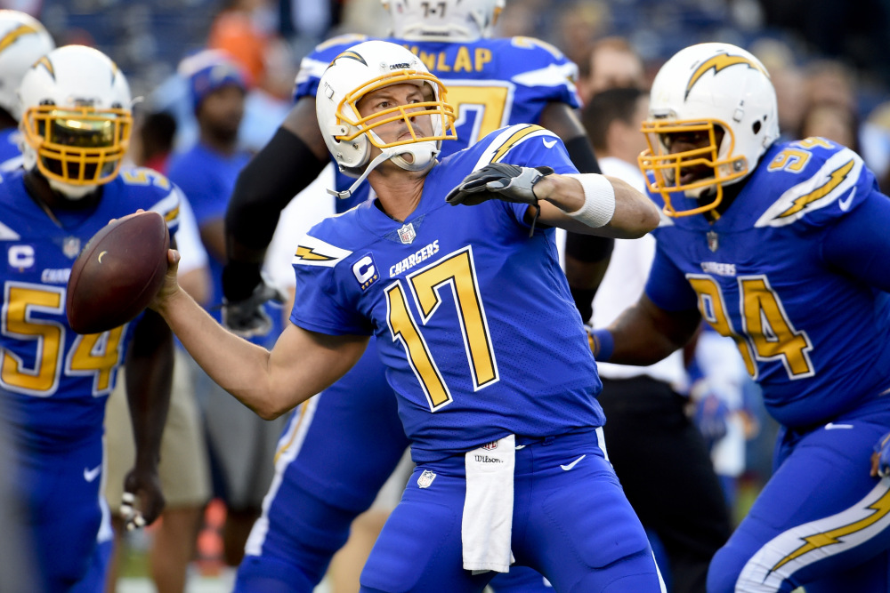 American Football Touchdown to Checkdown