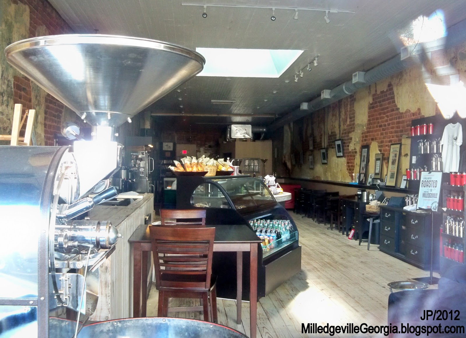 MILLEDGEVILLE GCSU GMC College Restaurant Menu Attorney Bank