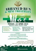 Arhanud Run & Mini Triathlon โข 2018