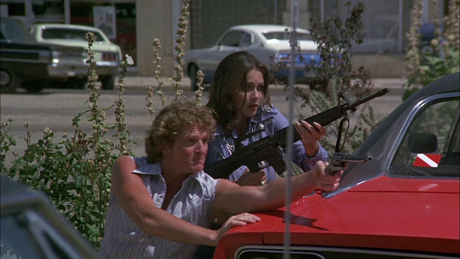 Just Screenshots: Bobbie Jo and the Outlaw (1976)