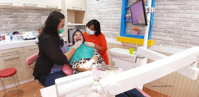 medikids wakaf depok klinik unik dan homey periksa gigi anak dan keluarga jadi lebih ceria dan menyenangkan pesona square mall