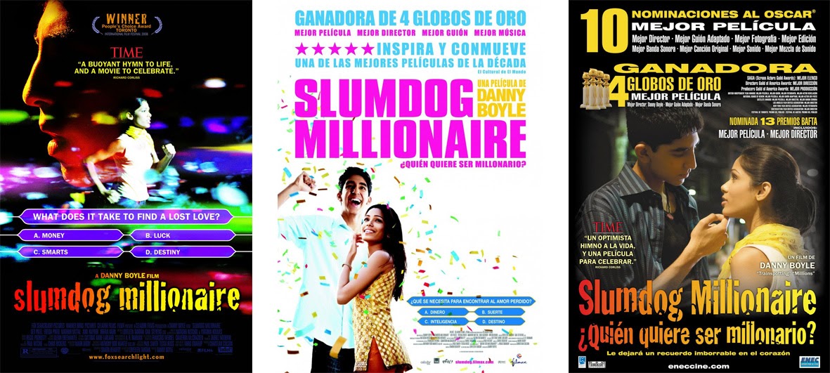 Slumdog Millionaire - Slumdog. Milioner z ulicy (2008)