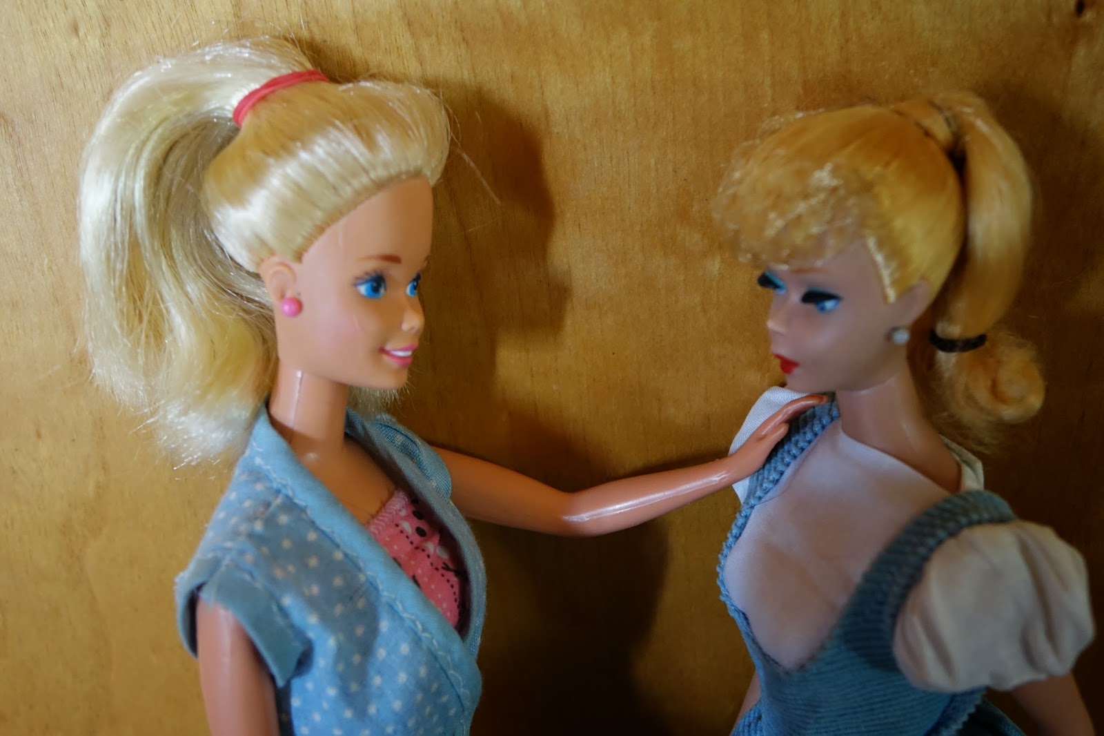 Ed and Reub: Barbie has therapy