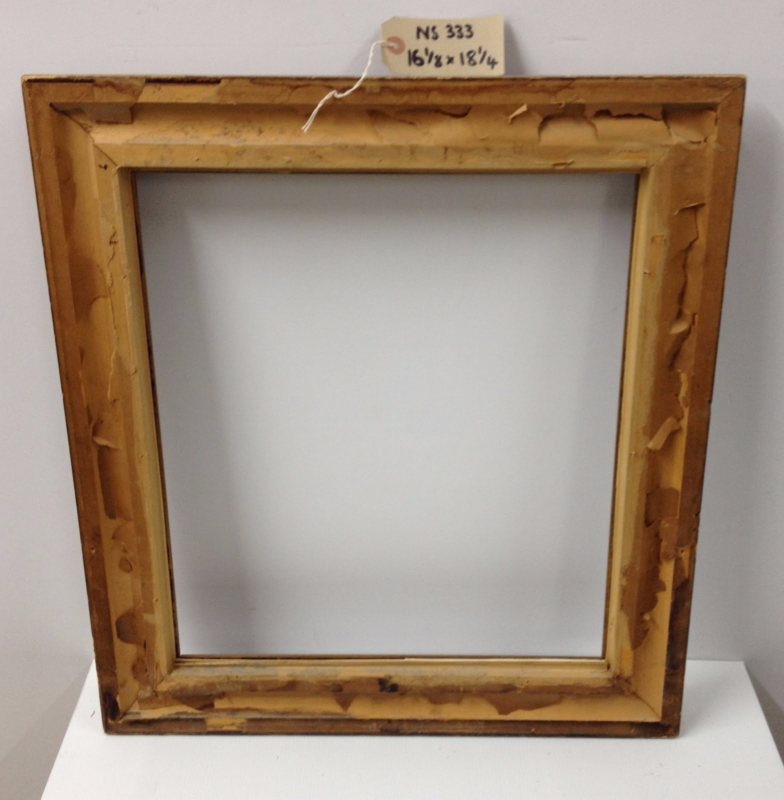 Antique Frame Sale Plain Moulding Frame