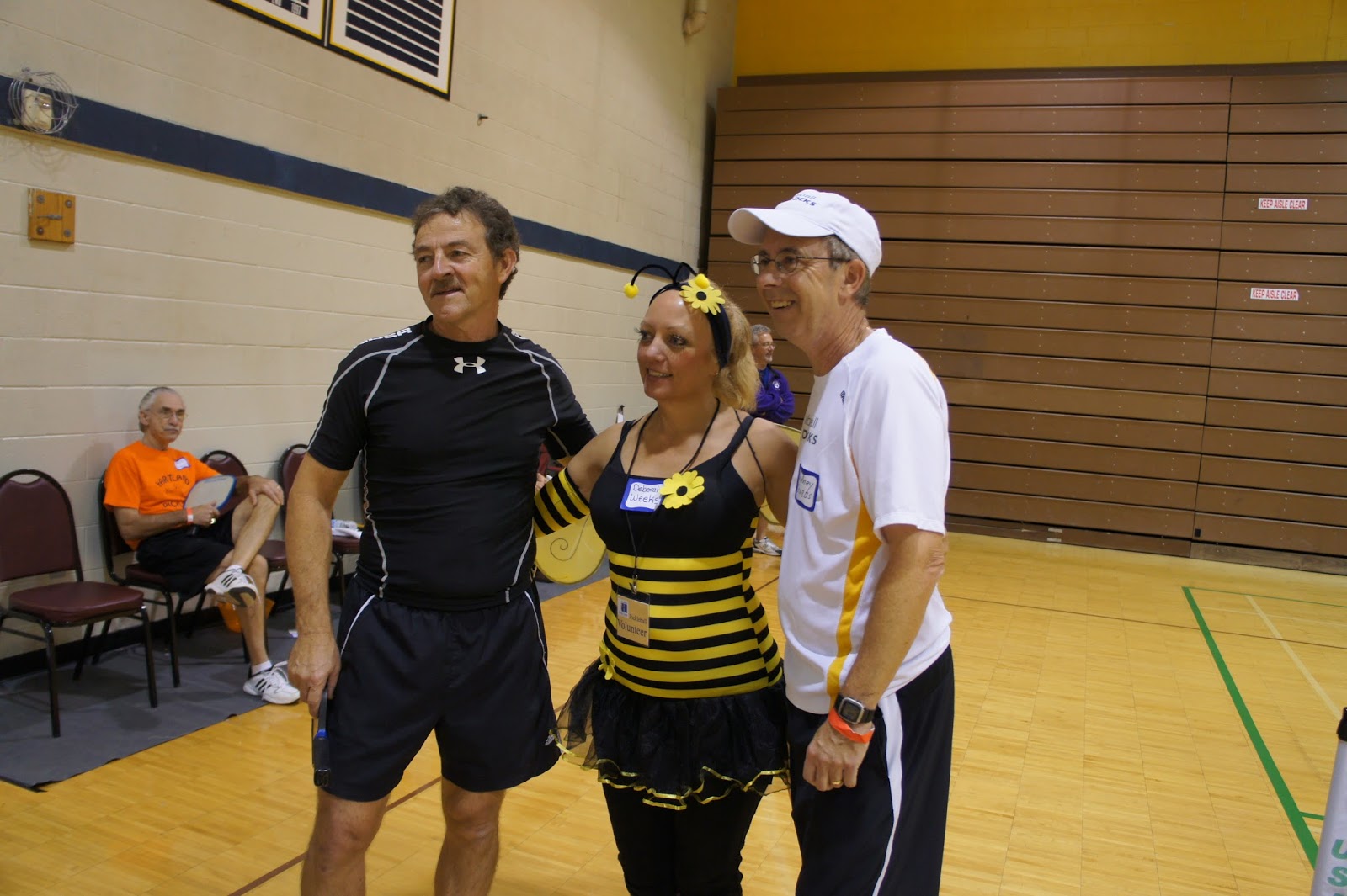 A Pickleball Life Offbeat Sunday Pickleball Halloween