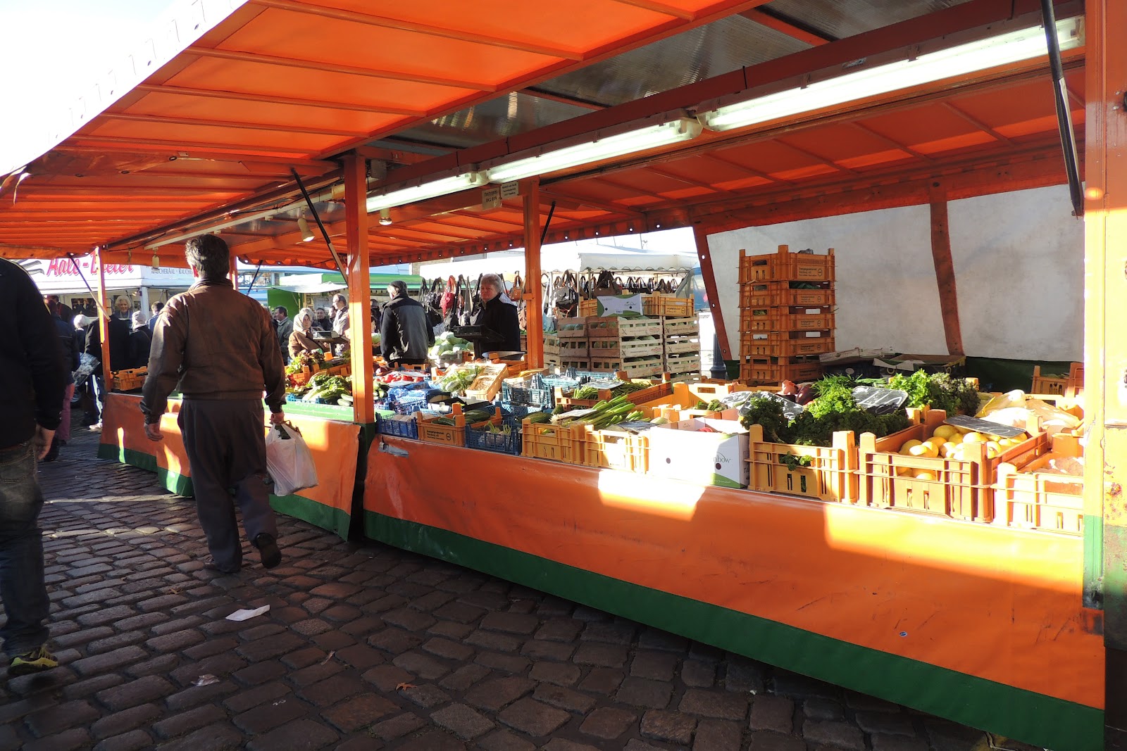 HanseHerzHamburg Fischmarkt in Hamburg