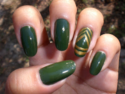 army nails sergeant polish oh