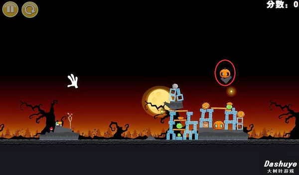 憤怒鳥 Angry Birds 季節版金蛋位置及獲取方法圖文攻略 娛樂計程車