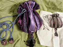 hermione granger bag beaded harry potter wish crafts bags magic diy samantha finding way craft making kfsfindingmyway spell cast projects