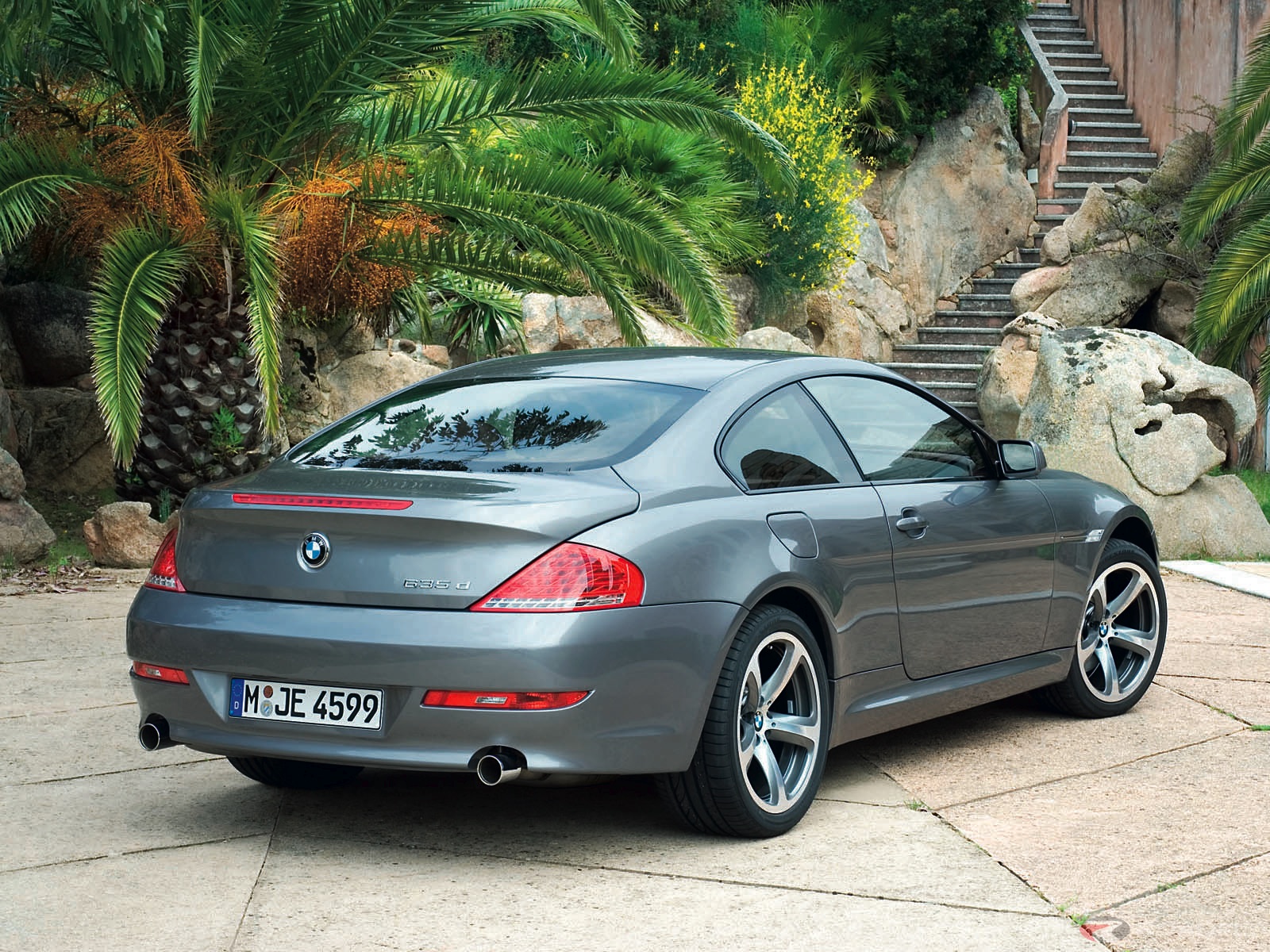 BMW 650i Cars Styles Wallpaper with All Color - My Car