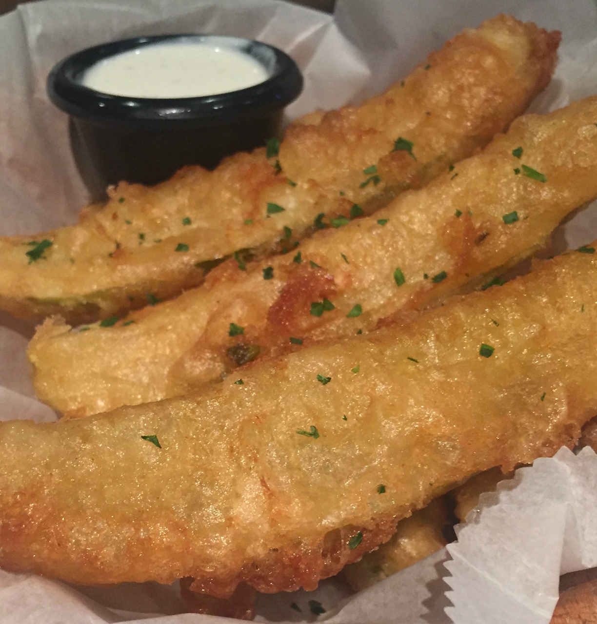 Review + Giveaway Rusty Bucket at Liberty Center The Food Hussy!