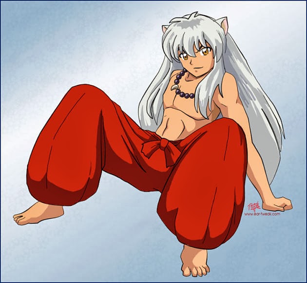 Featured image of post Imagenes De Inuyasha Sin Camisa