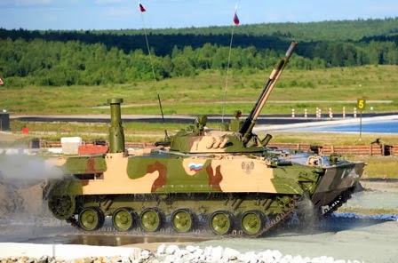 Bmp3f SNAFU!: Indonesia receives BMP-3F.