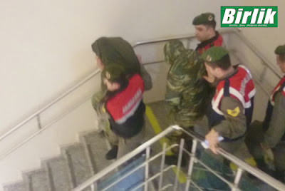 Καρατόμησαν τον διοικητή της Μεραρχίας και της Μονάδας των δυο στρατιωτικών που κρατούν αιχμάλωτους οι Τούρκοι  