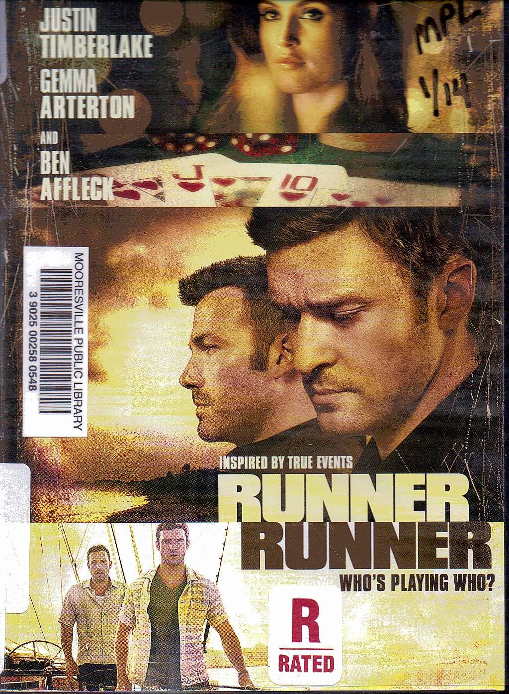 Rooftop Reviews "Runner, Runner" with Justin Timberlake and Ben