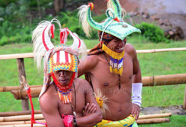 Labuan Bajo Manggarai Tribe