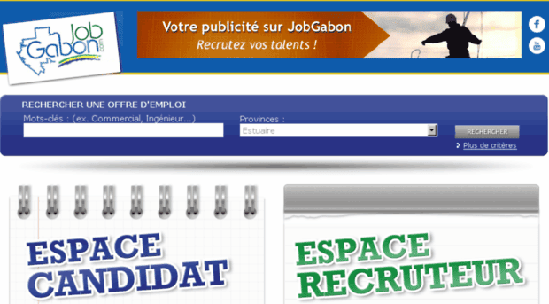 OFFRES D EMPLOI LINKEDIN GABON visual data 3