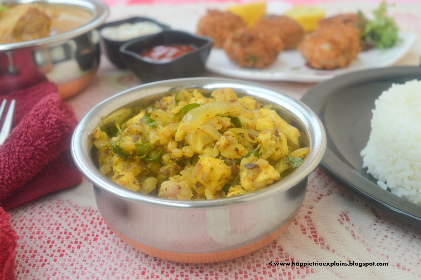 Fish Paneer Puttu Fish Paneer Podimas Cook with Sharmila