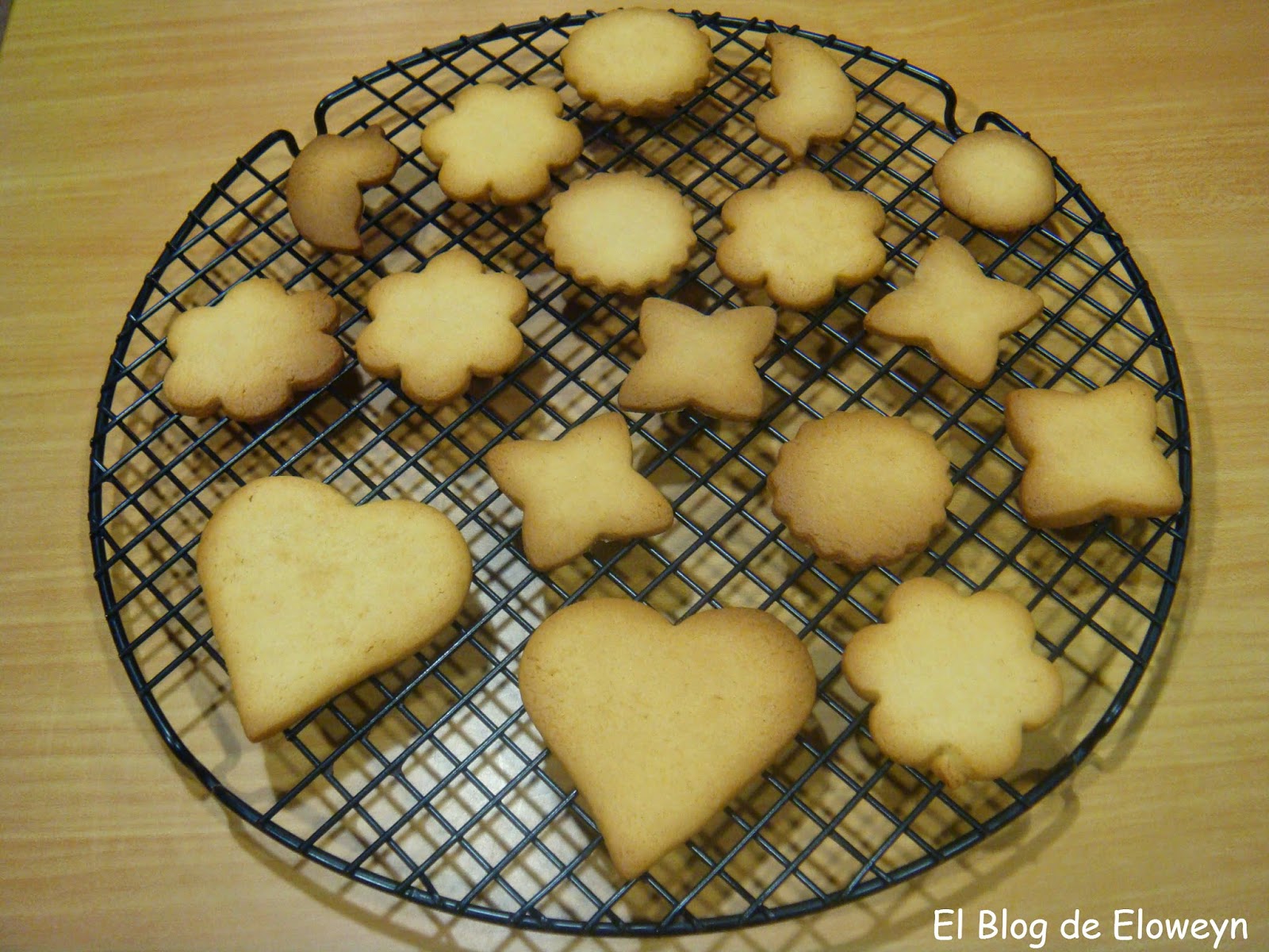 Masa Básica Para Galletas El Blog de Eloweyn