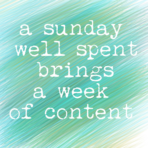 Sunday-Well-Spent