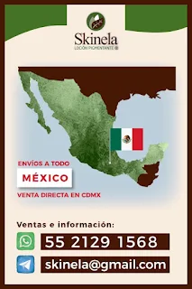 Skinela en México