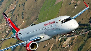 Kenya Airways réalise ses premiers bénéfices depuis 6 ans