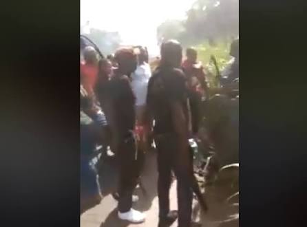 Fulani Herdsmen Attack 14 Passengers Bus Conveying Travelers, Rob Passengers On Benin-Lagos Road
