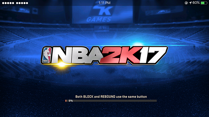 Oppo F3 NBA 2K17 Games
