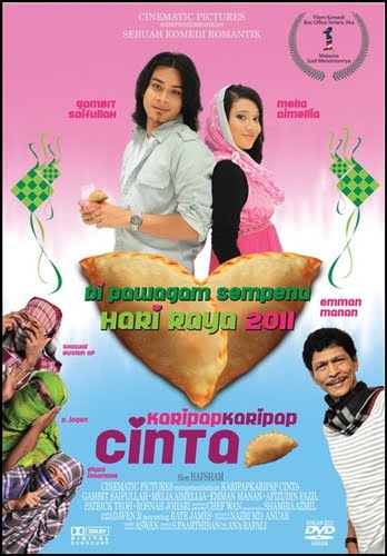 Review Filem Karipap - Karipap Cinta