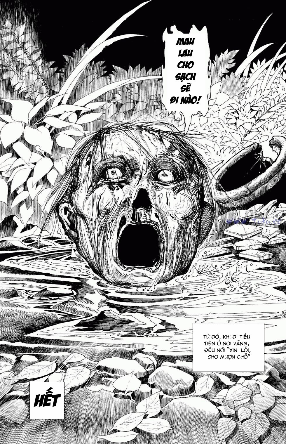 Truyện đọc lúc 0h Comicvn chap 2 - Trang 4