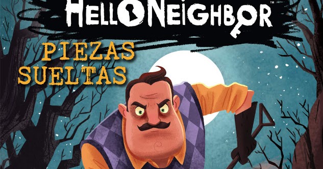 hello neighbor books hello neighbor books