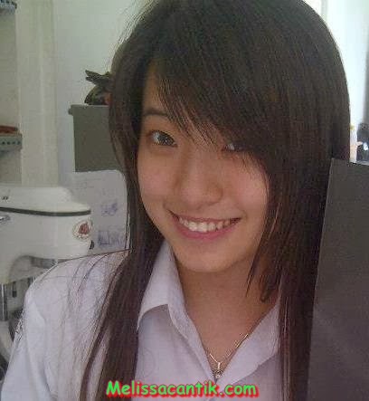 Foto Cewek Chinese Bandung Cantik Masih SMA | Kumpulan Foto Belahan