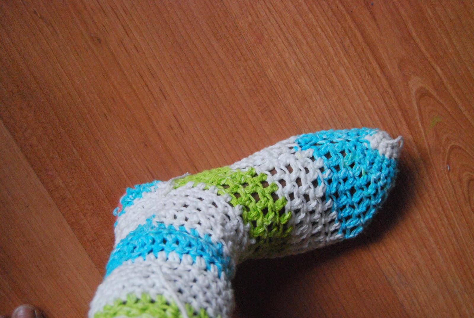 Crochet socks pattern baby slipper patterns sock bootie easy slippers directory central link gran knot ma alpaca useful colorful featured