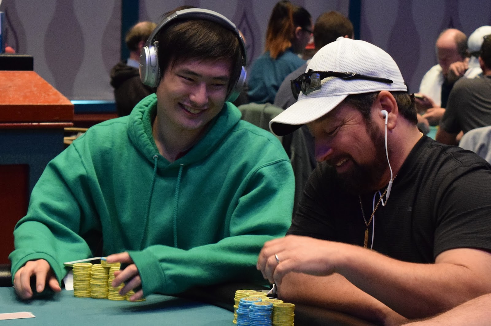 Sara Stohler Poker