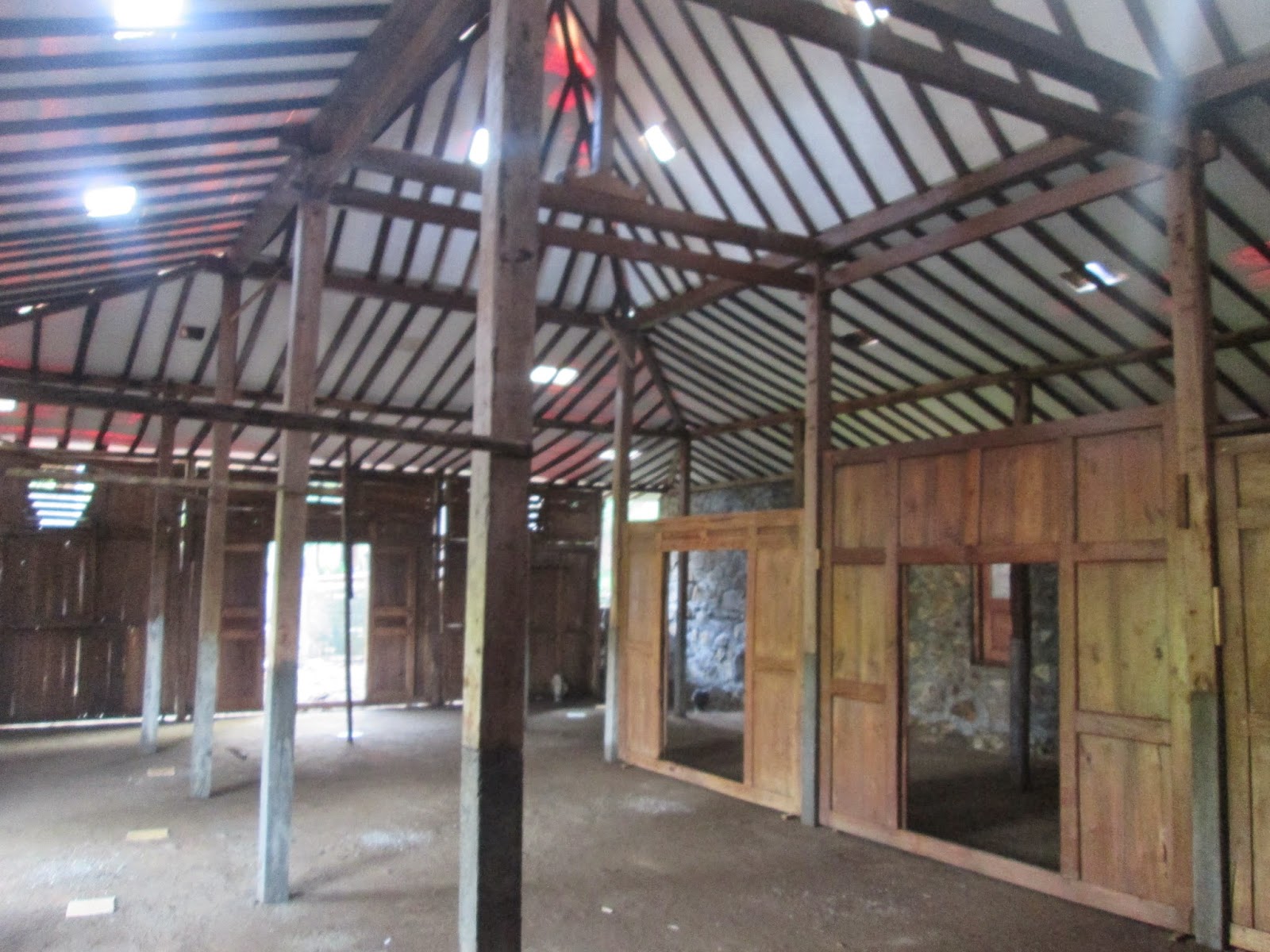 28 Plafon Rumah Limasan Jawa Paling Modern Dan Nyaman