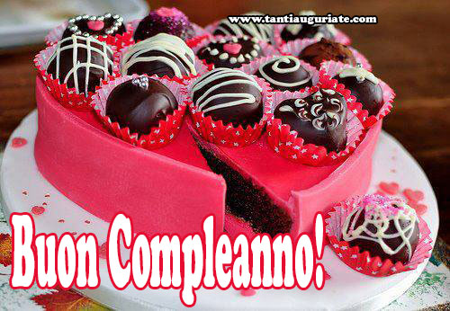 Immagini Torte di Compleanno ツ Auguri di Buon Compleanno ツ jpg (500x346)