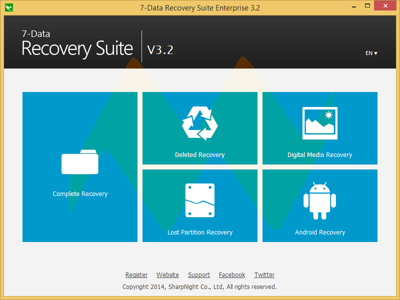 7-Data Recovery Suite 3.2 7-Data Recovery Suite 3.2
