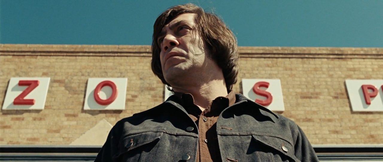 No Country For Old Men Javier Bardem The Oscar Buzz: Nothing But the Best: "No Country for Old Men" (2007)