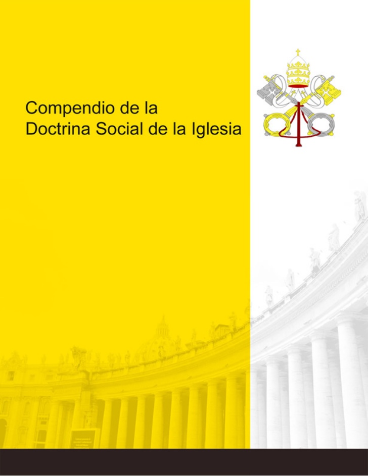 Compendio de la Doctrina Social de la Iglesia
