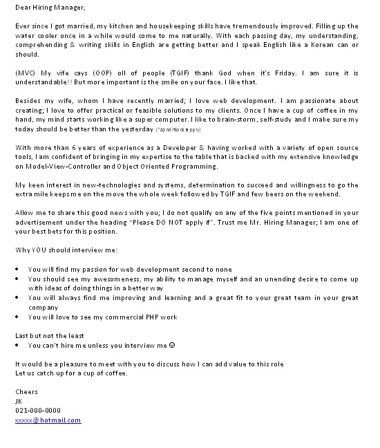Cover Letter For Visa Application New Zealand – Develop a New Zealand