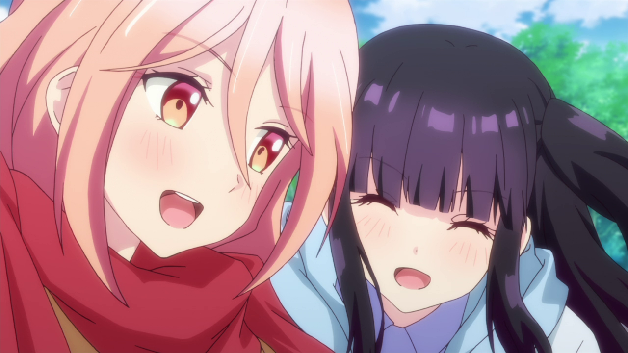 Netsuzou TRap تحميل الحلقة 02 من الأنمي | Whisperteam-subs