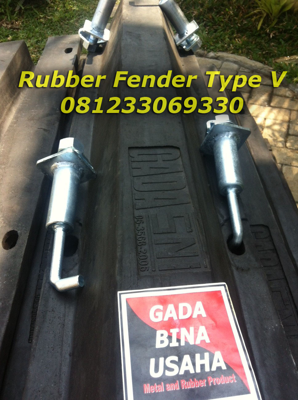 Rubber Fender