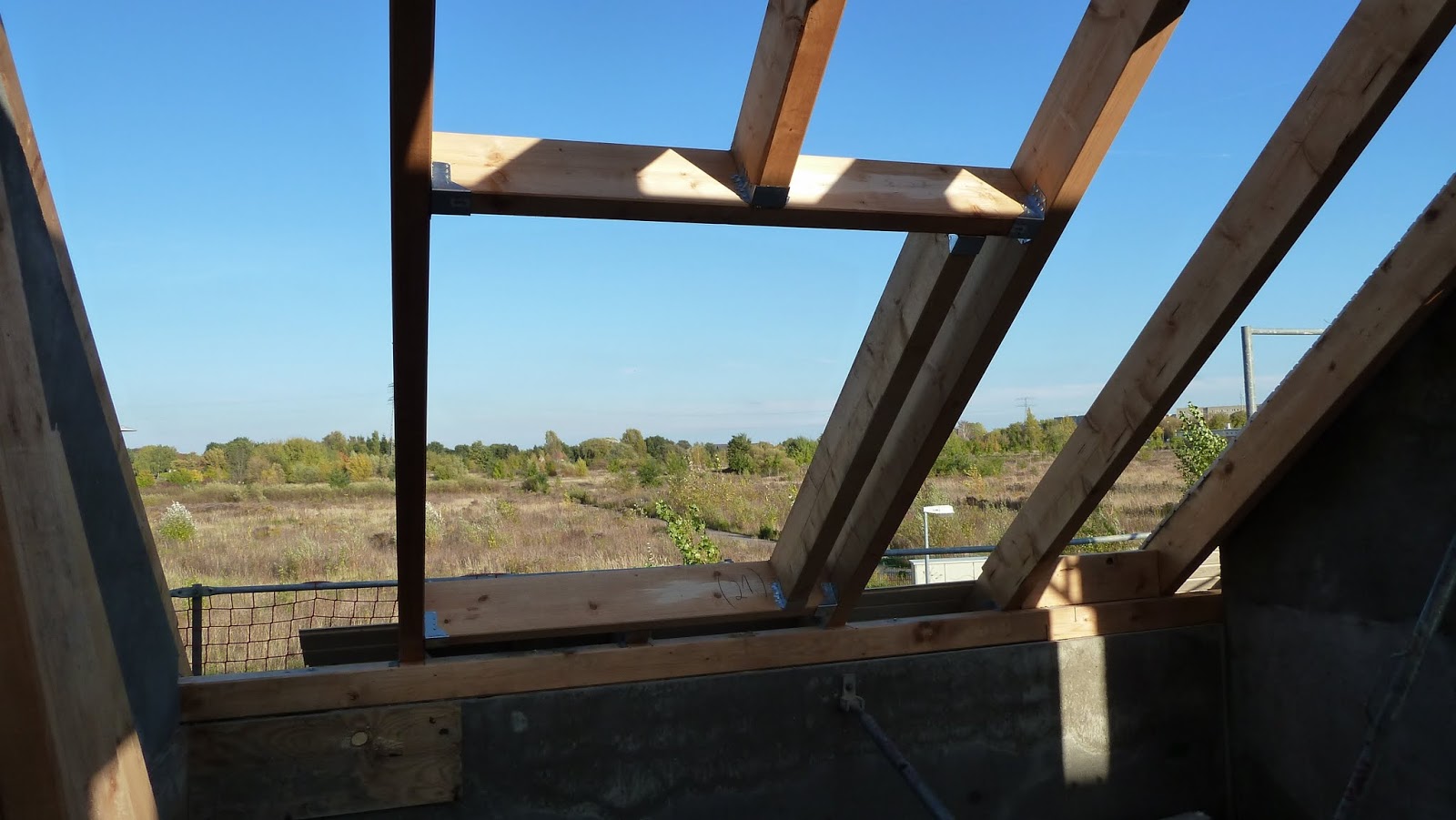 Hausbau von Christian und Jeannette mit der Firma DEKO Hausbau GmbH