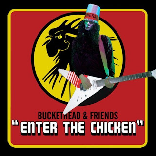 enter the chicken