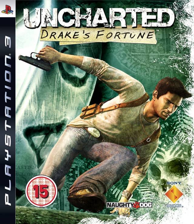 Uncharted 2 ps4 cheats