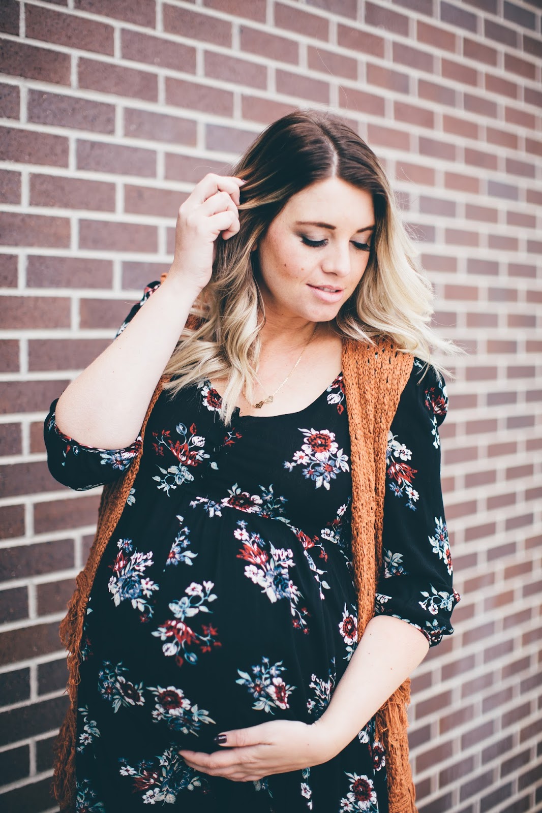 BOHO FRINGE FEATURING PAIGE AVENUE | The Red Closet Diary