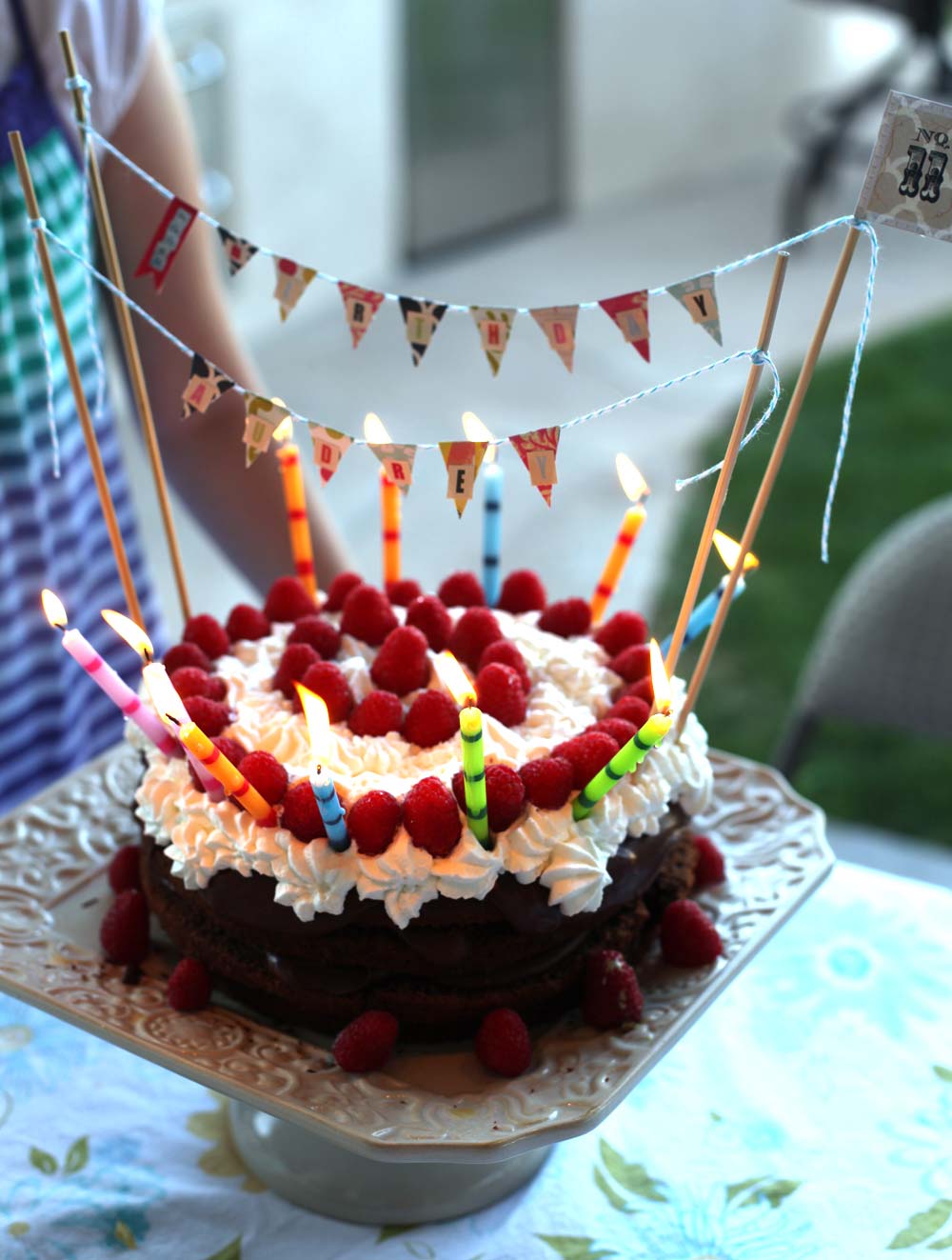 Enjoying Everyday: 11th Birthday Celebrations