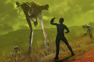 Fallout 76 Wastelanders Game Image